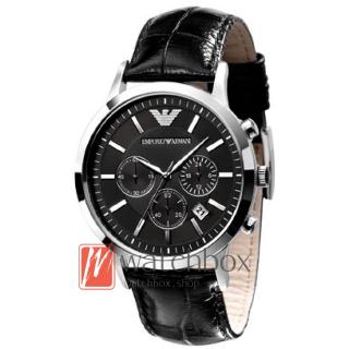 emporio armani men's watch ar2448