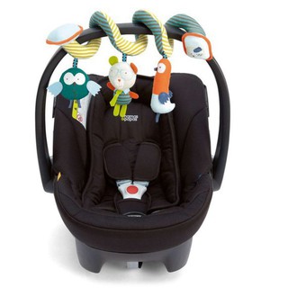 monkey car seat and stroller set