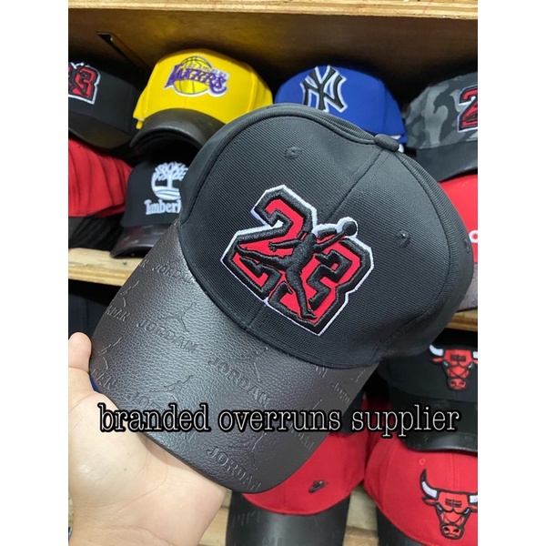 BASEBALL CAP by branded overruns supplier