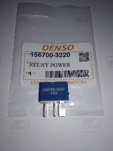 Relay Fuse Skring Fan Radiator Foot 4 Toyota Avanza Yaris Vios Limo Original Shopee Philippines