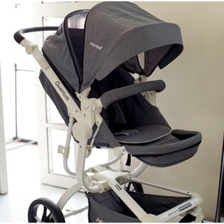 akeeva quantum stroller