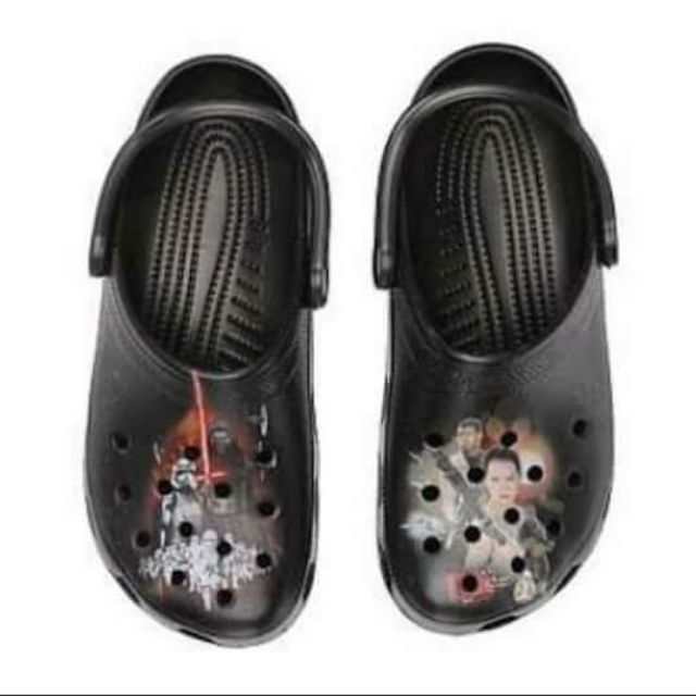 crocs star wars