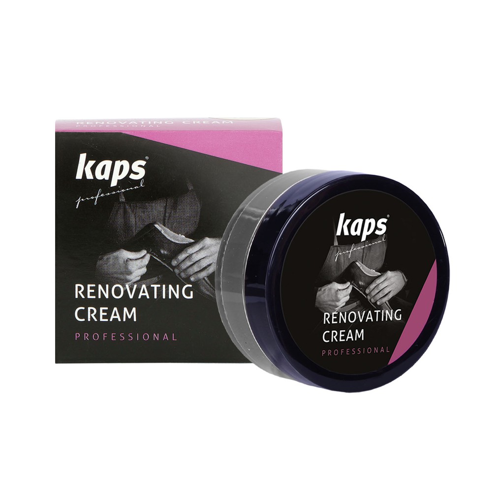 kaps shoe cream