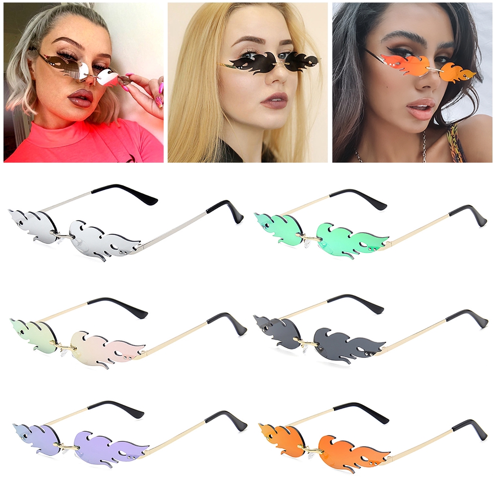 rectangle mirror sunglasses