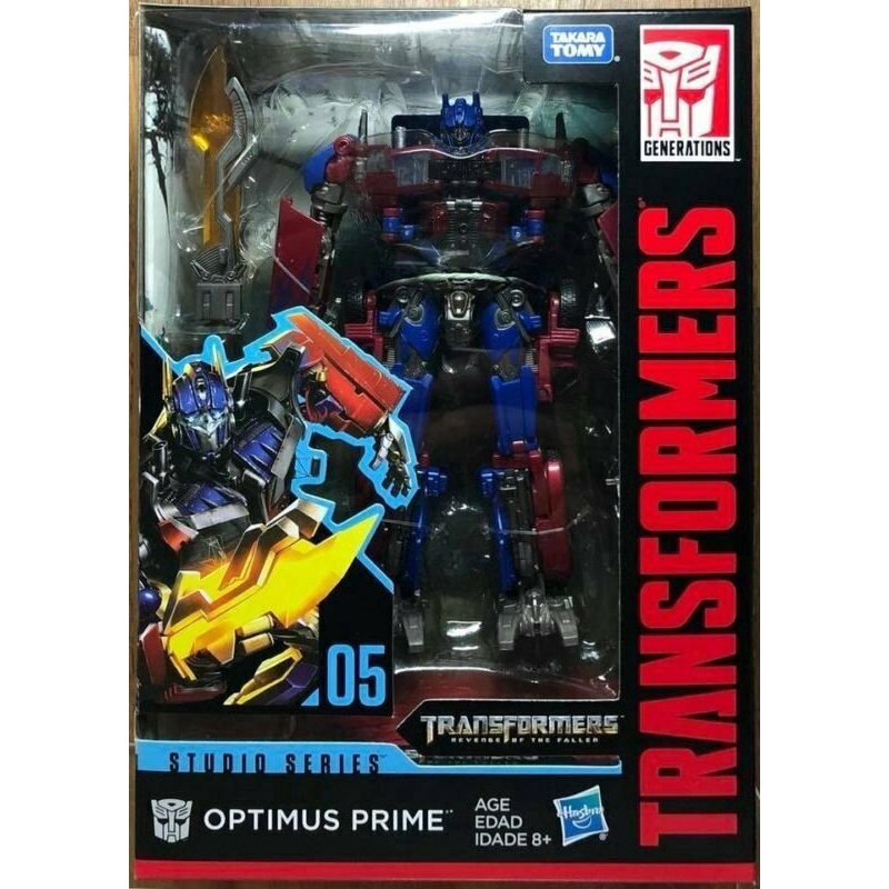 studio series optimus prime