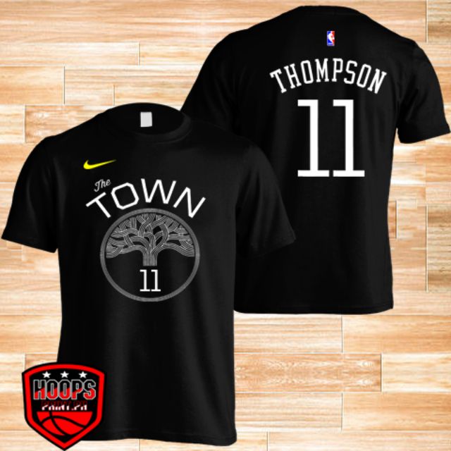 klay thompson shirt