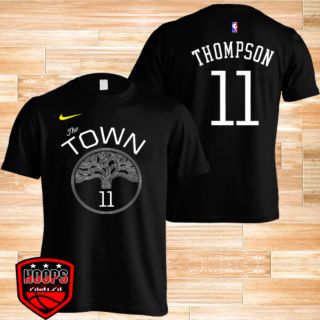 warriors the town jersey klay thompson