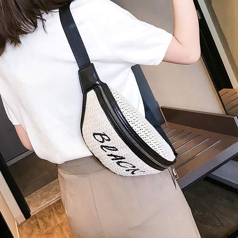 purse that goes around waist
