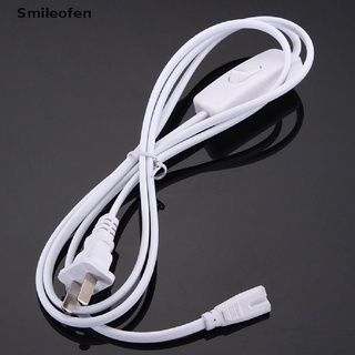 Smileofen T4 T5 T8 Tube Connector Cable Cord Plug For LED Fluorescent Lamp Grow Light Bar
 CODOK #1