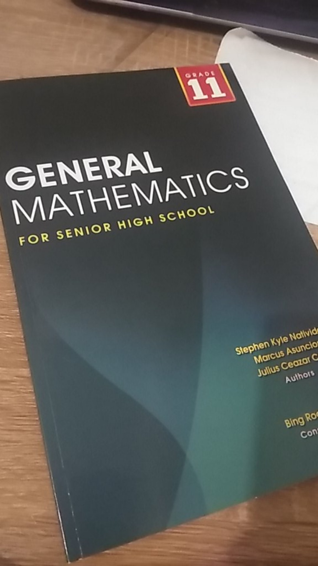 General Mathematics Grade 11 Module 18