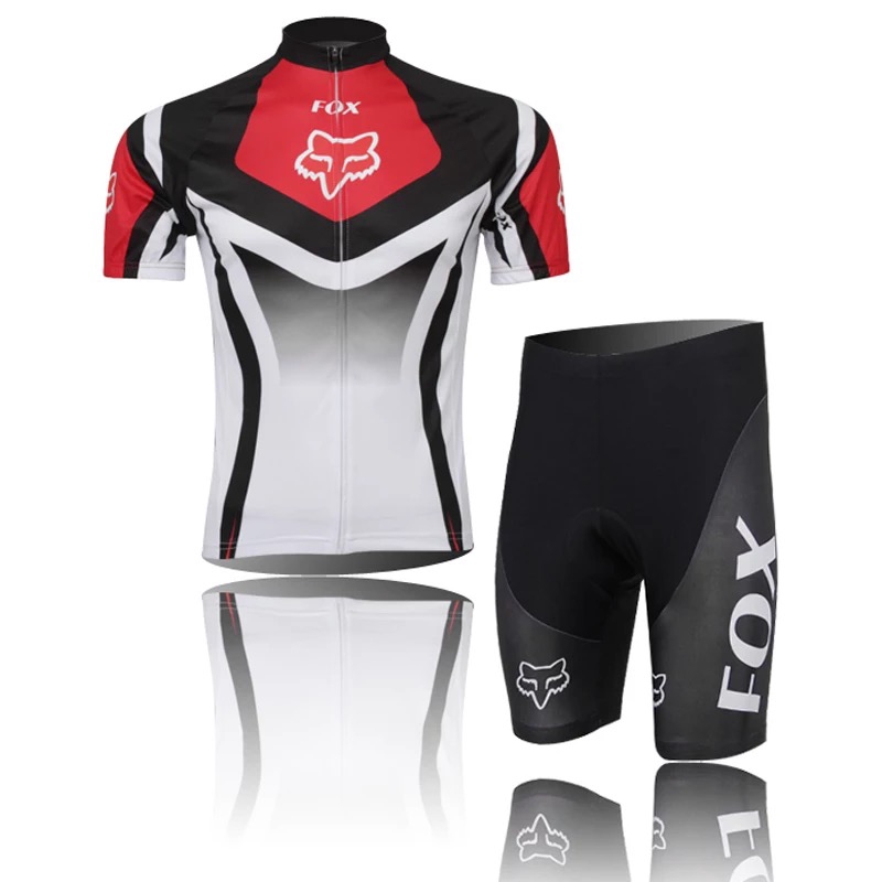 mtb jersey and pants