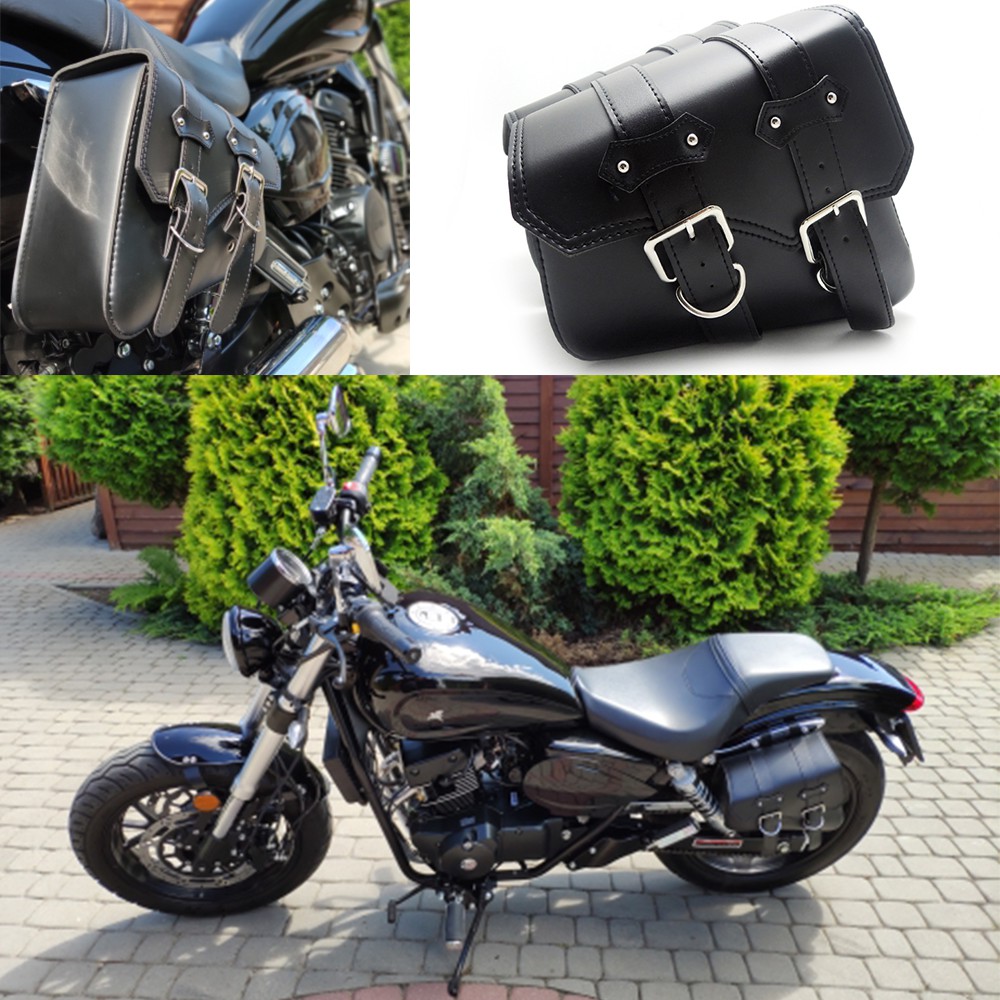 kemimoto saddlebags