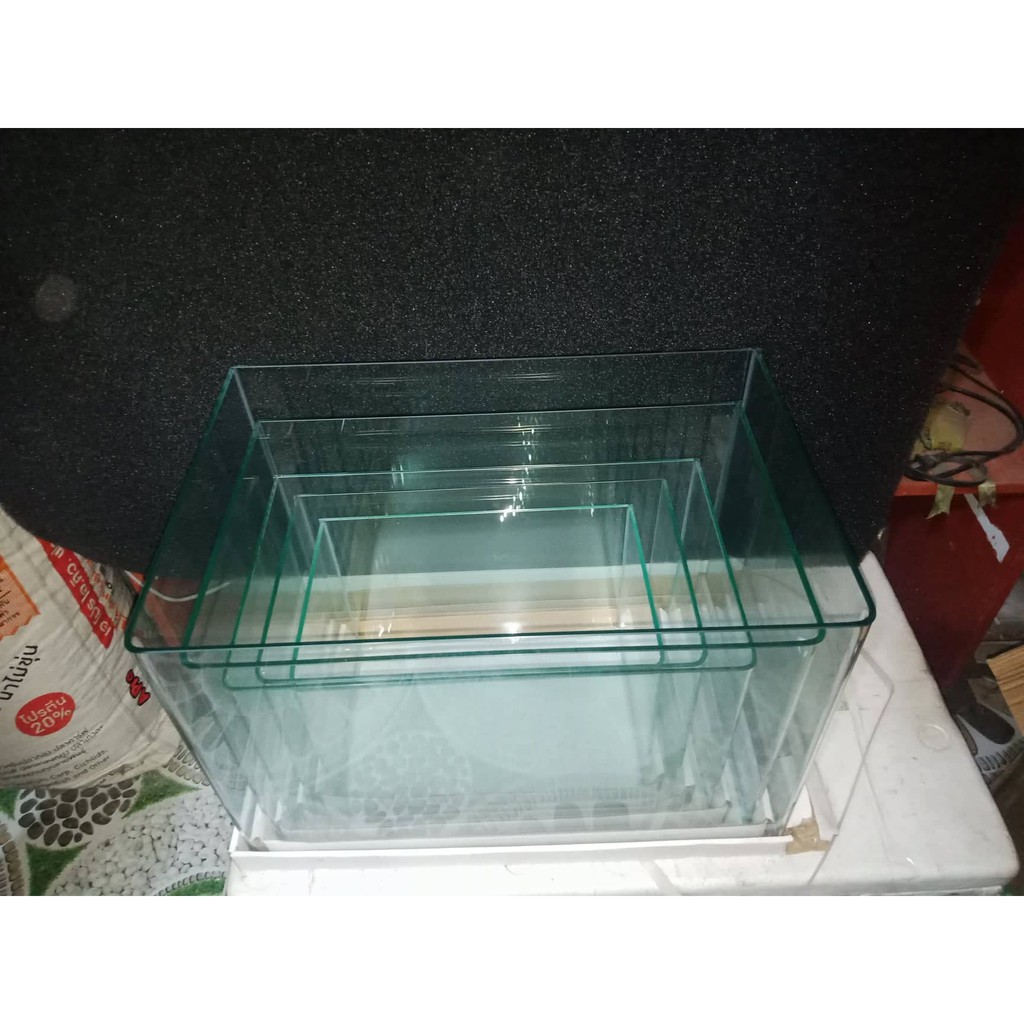 glass aquarium tank