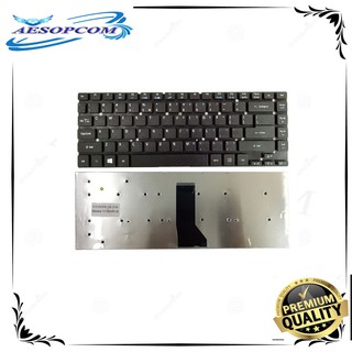 Acer Aspire E1-420 430 ES1-511 411 V3-471G ES1-431 laptop Keyboard #4