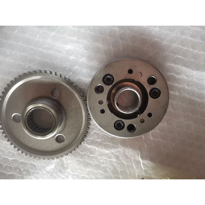 bendix set gala rusi GY6-150, GY6-125 | Shopee Philippines