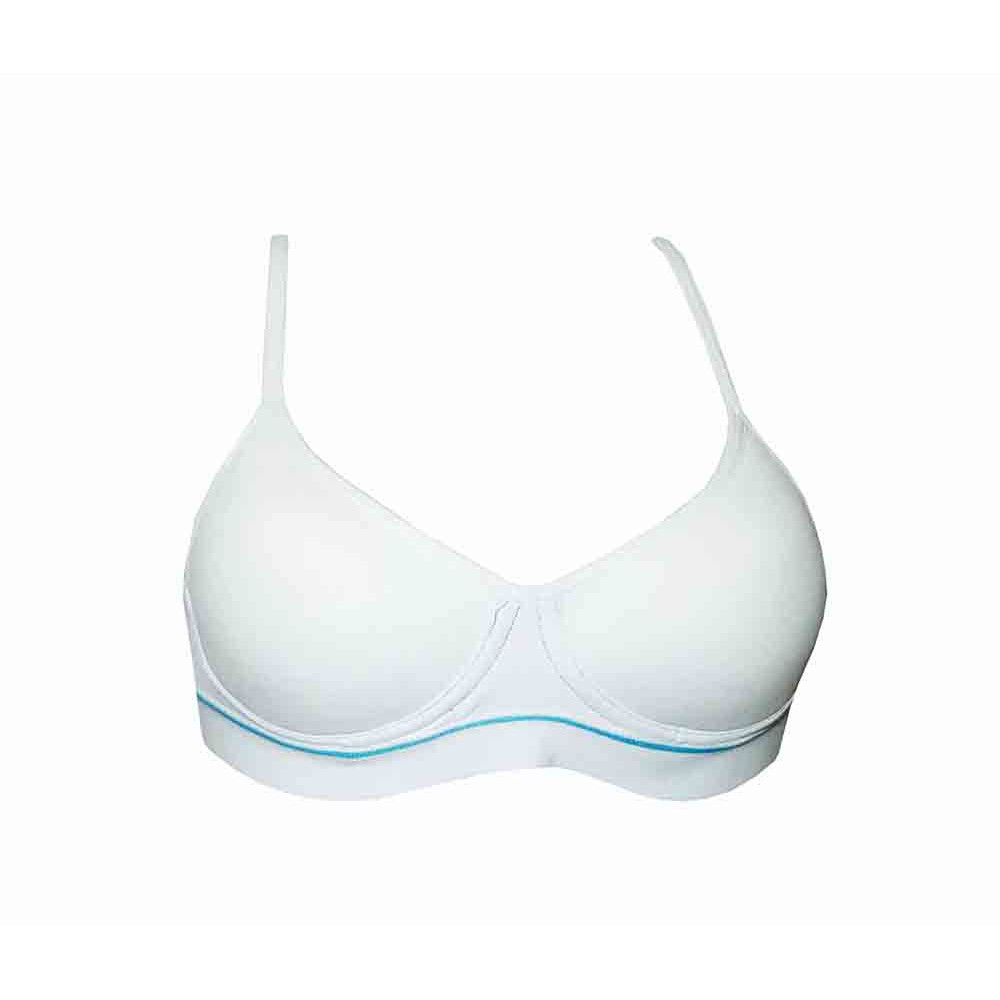 white sports bra target