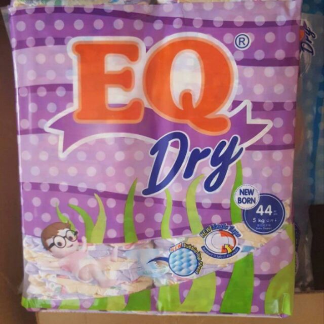 eq dry newborn diaper price