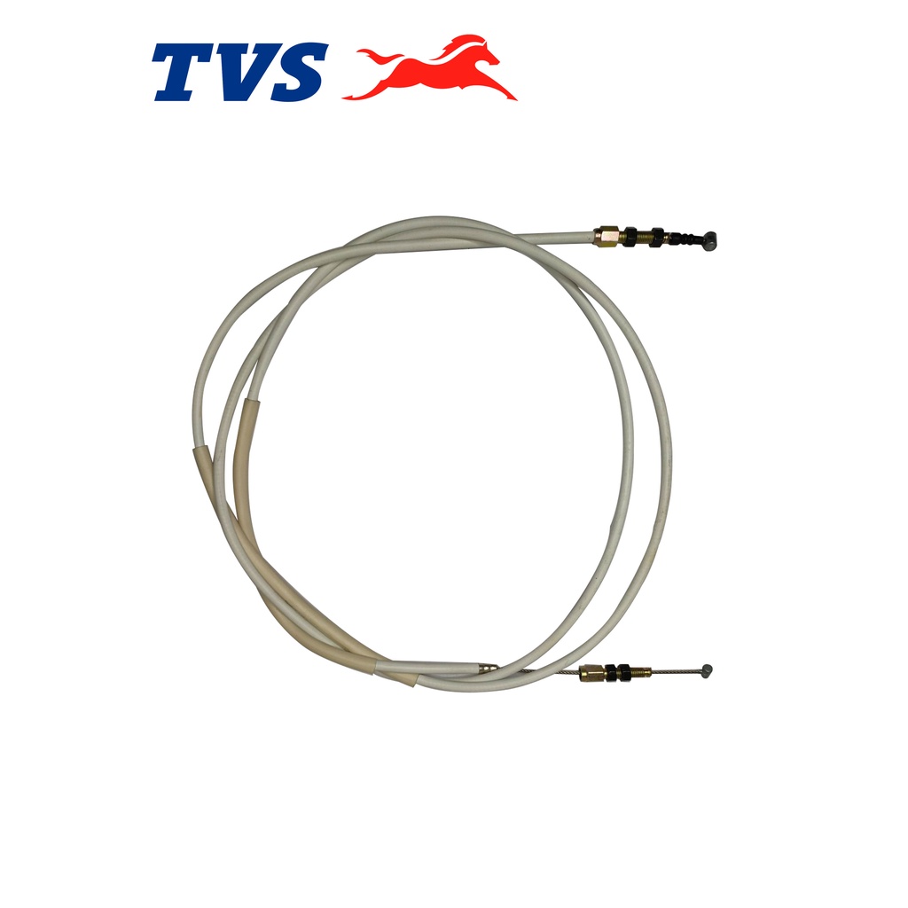No. 10 TVS King Cable Assembly White Gearshift G5170040 Shopee