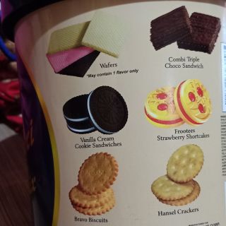 maxi mix biscuits and happy junior shopee philippines