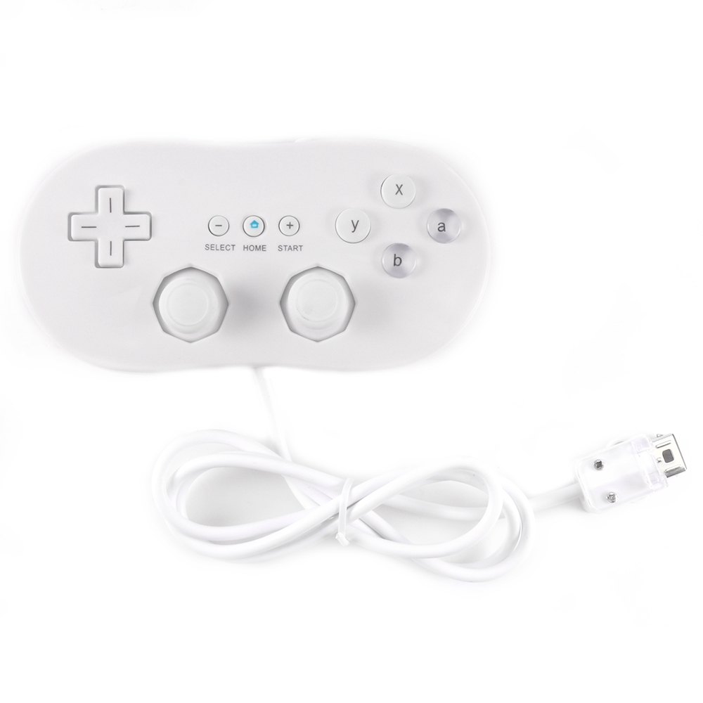 wii gamepad controller