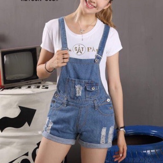 jumper shorts denim