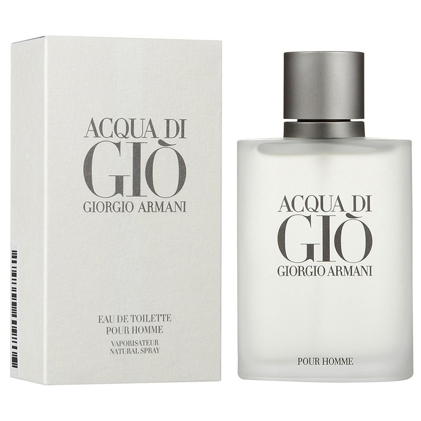 giorgio armani acqua di gio 100ml