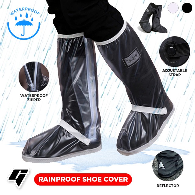 hello sunny waterproof shoe cover