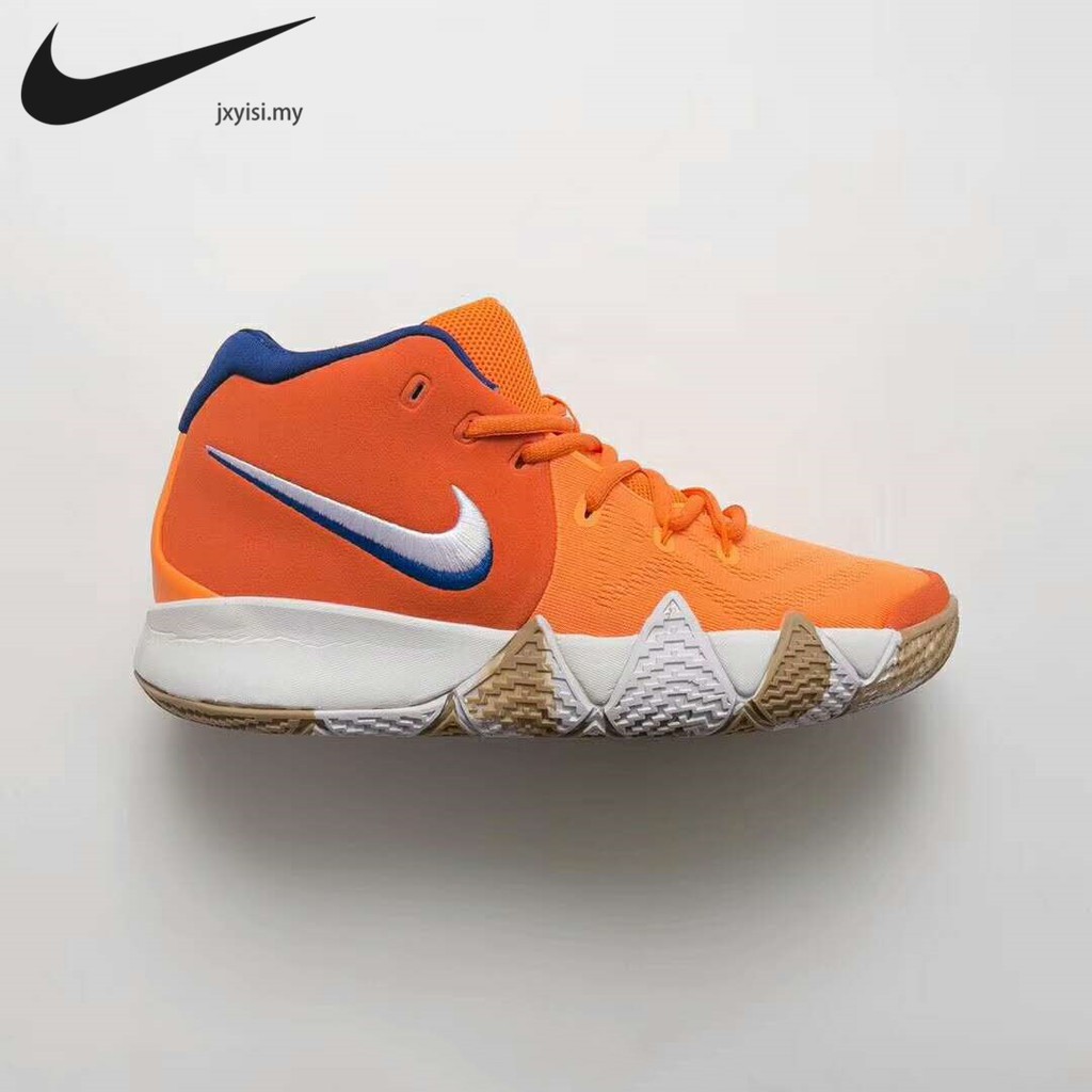 orange kyrie irving shoes