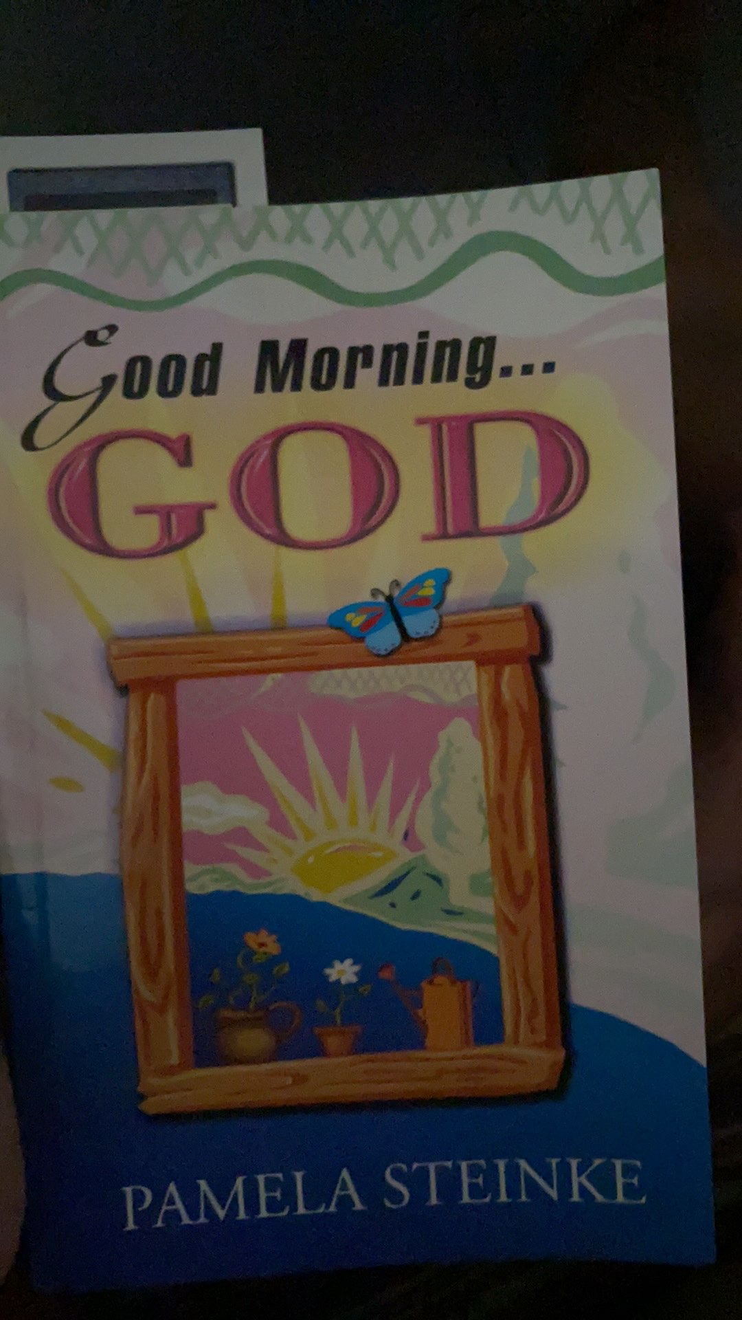 14+ Good morning god pamela steinke pdf information