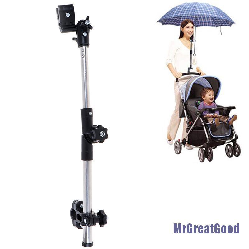 stroller umbrella holder