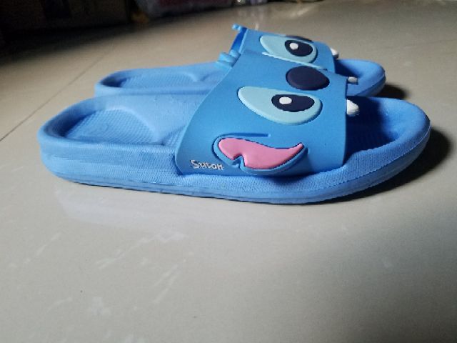 stitch slippers