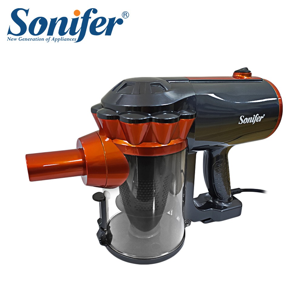 Sonifer Powerful Suction Stick Vacuum Handheld Vacuum for Home Hard