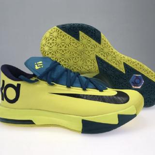 kevin durant 6 shoes