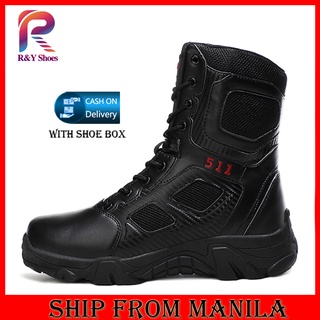 COD Tactical Boots Outdoor Combat Boots Wear-resistant And Non-slip Tactical combat Duty Boots