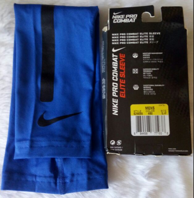 men's nike pro combat elite sleeve