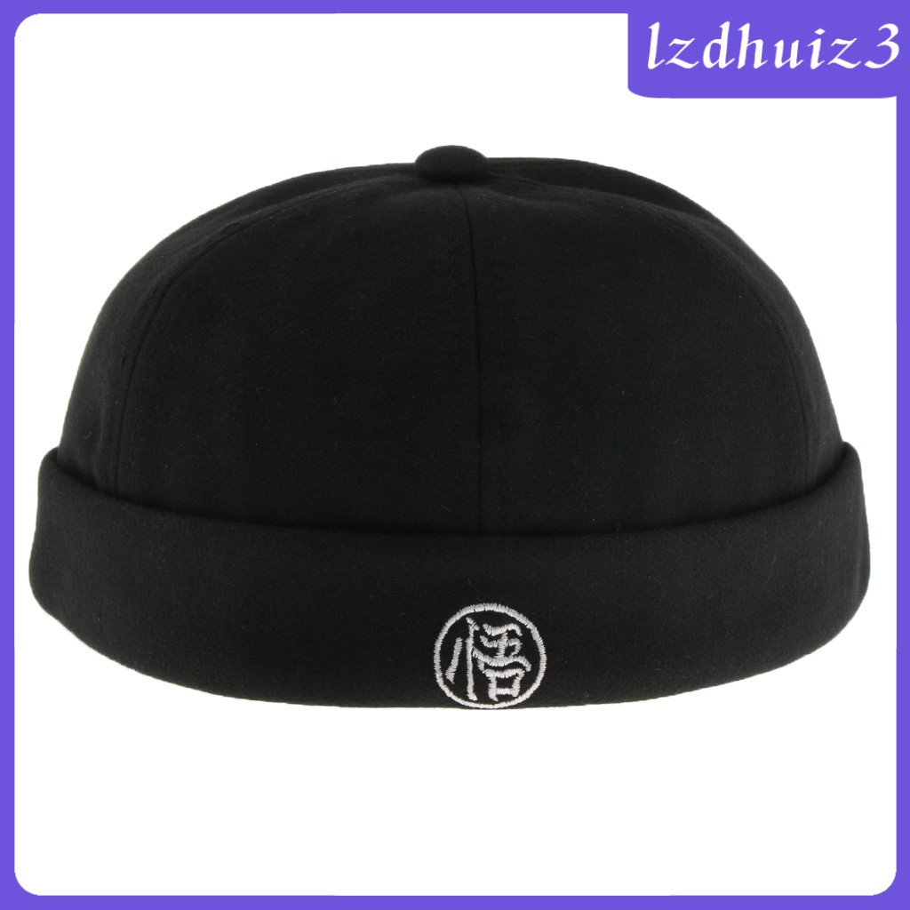 wool docker beanie