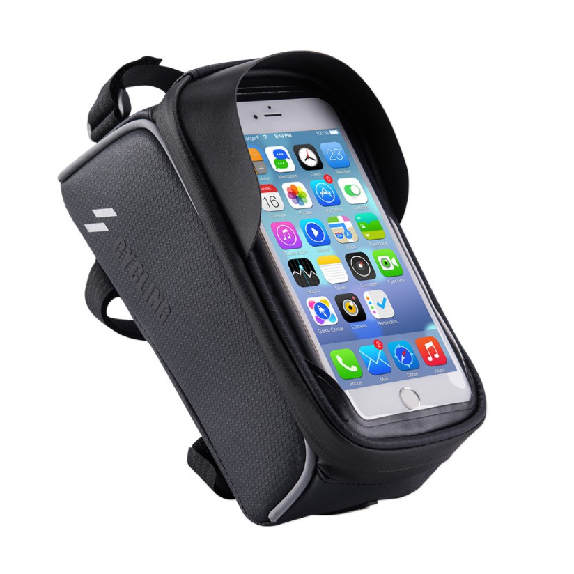 bicycle phone holder waterproof