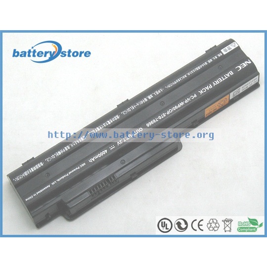 New Genuine Laptop Batteries For Pc Ll750mg Pc Ll75rg Pc Vp Wp90 Op 570 7 2v 4 Cell Shopee Philippines