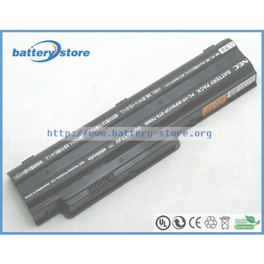 New Genuine Laptop Batteries For Pc Ll750mg Pc Ll75rg Pc Vp Wp90 Op 570 7 2v 4 Cell Shopee Philippines