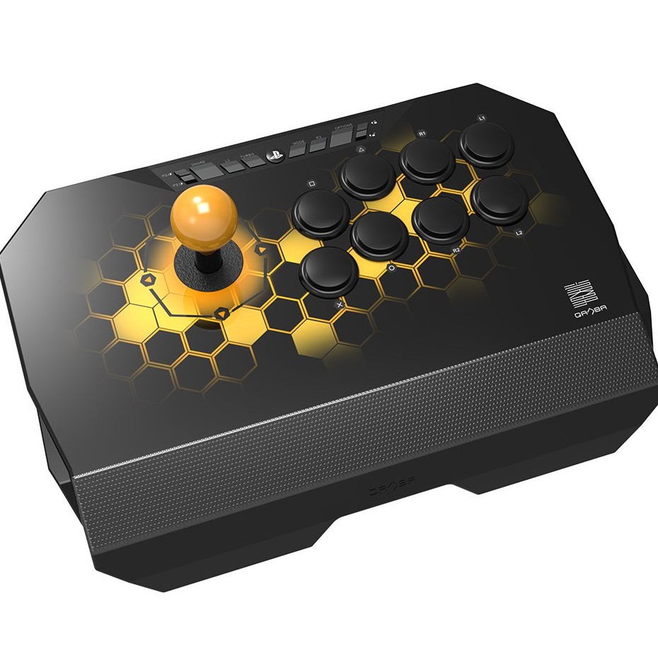 ps4 fightstick