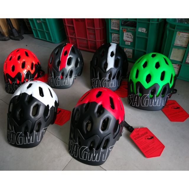 sagmit mtb helmet