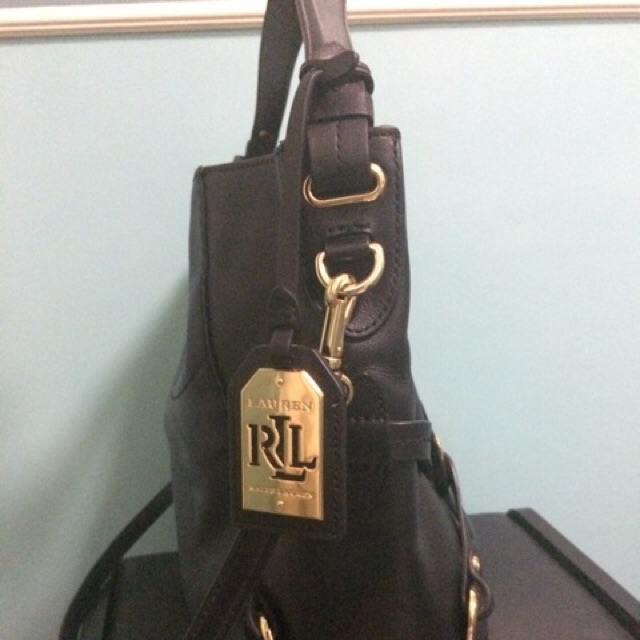 authentic ralph lauren bags