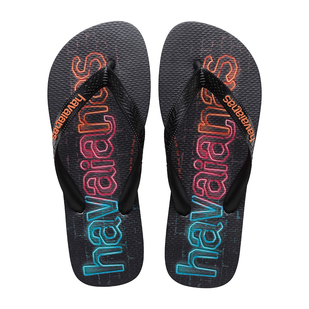 havaianas top logomania