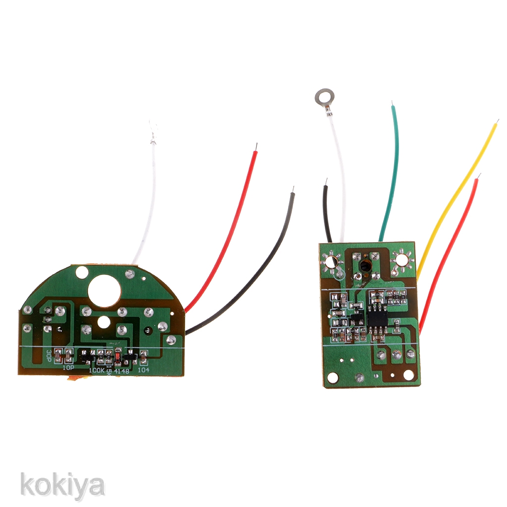 rc car controller board