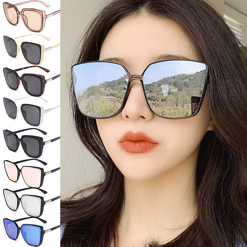 European sunglasses Whole sale shades Silver Glasses for women Fashoion ...