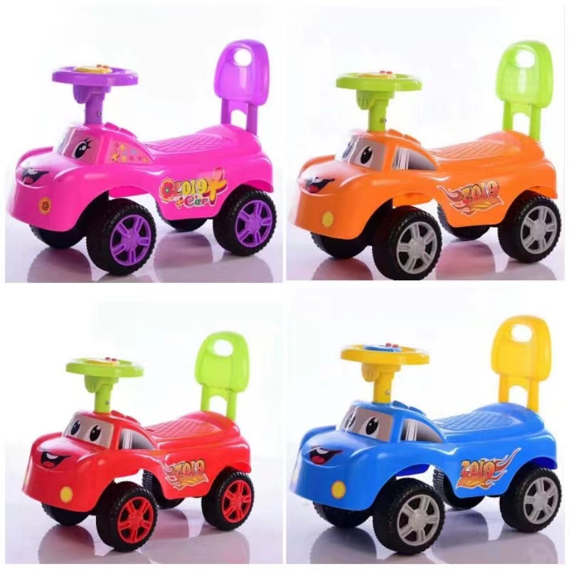 Kids Toys Car Ride On Cars For Kids Control Scooter Ride On Push Toy Car For Kids Shopee