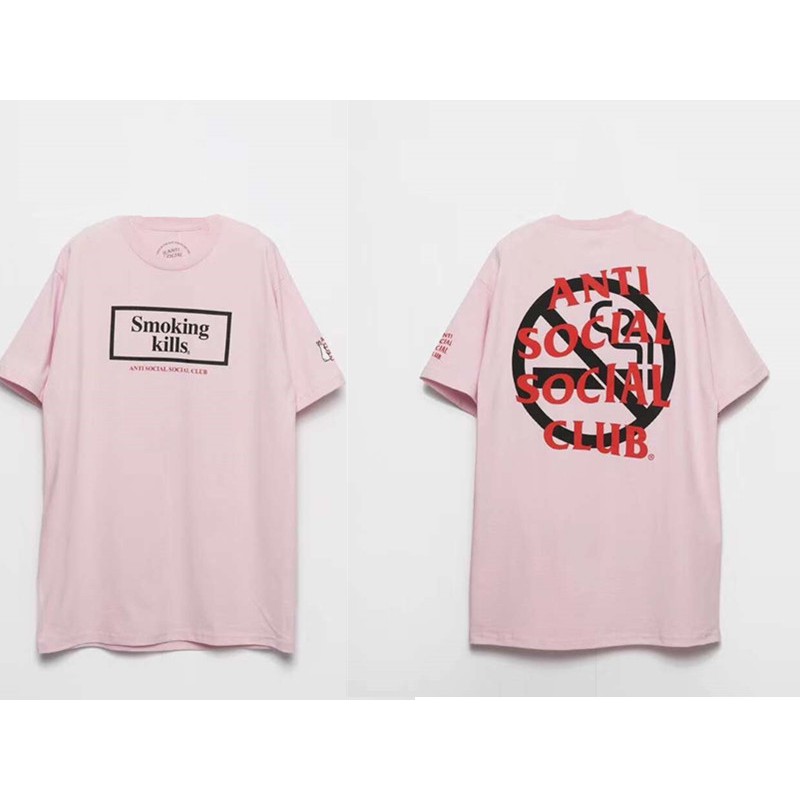 Anti Social Social Club Assc Fr2 Tee Shopee Philippines