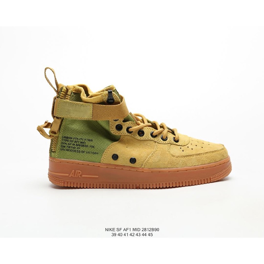 nike women's sf af1 casual shoe