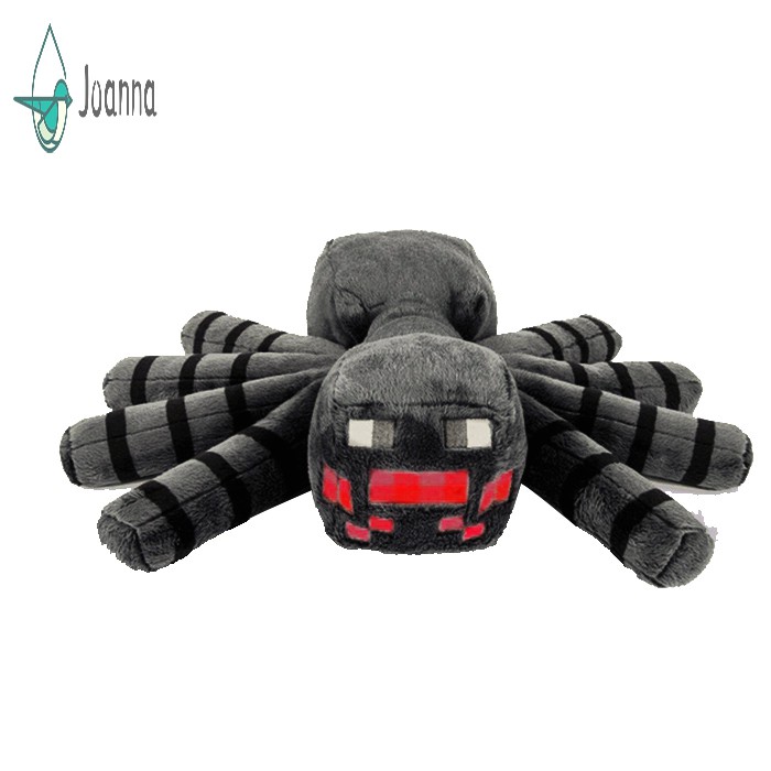 minecraft dog plush toy