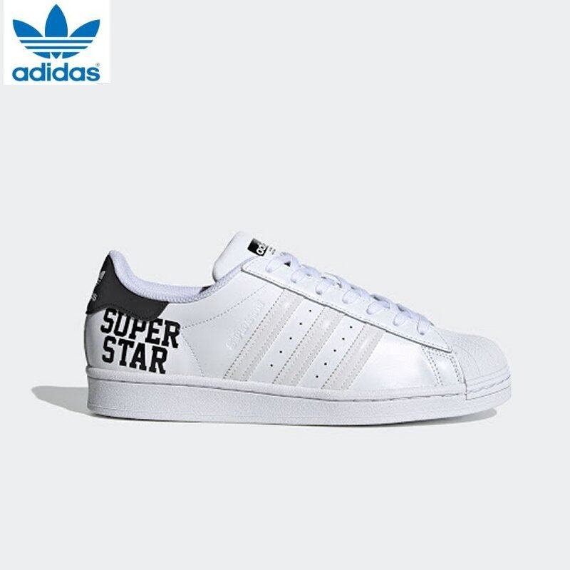 adidas superstar textile